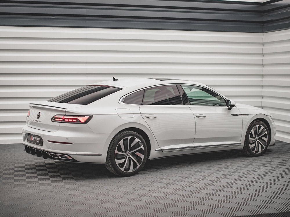 Street PRO Side Skirts Diffusers V.1 VW Arteon R / R-line Facelift (2020-) - Wayside Performance 