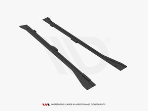 Street PRO Side Skirts Diffusers V.1 VW Arteon R / R-line Facelift (2020-) - Wayside Performance 