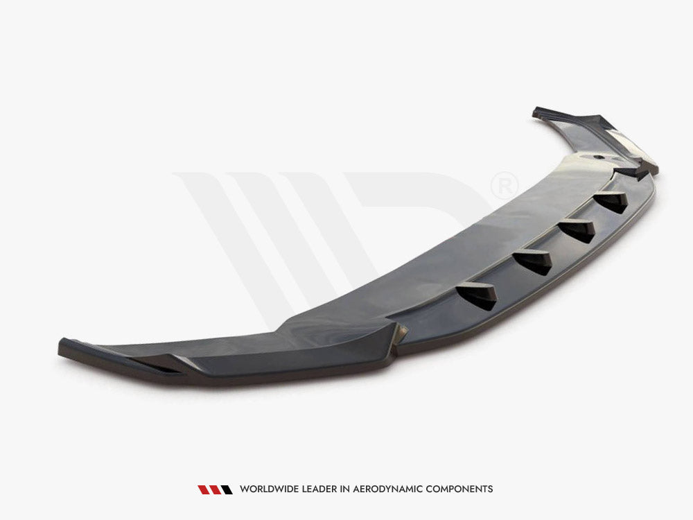 Front Splitter V.1 VW Arteon R-line Facelift (2020-) - Wayside Performance 
