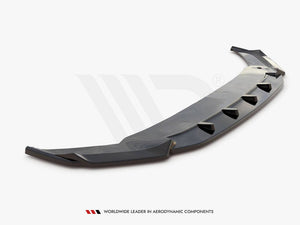 Front Splitter V.1 VW Arteon R-line Facelift (2020-) - Wayside Performance 