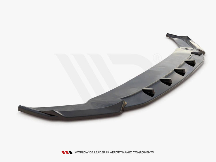 Front Splitter V.1 VW Arteon R-line Facelift (2020-) - Wayside Performance 