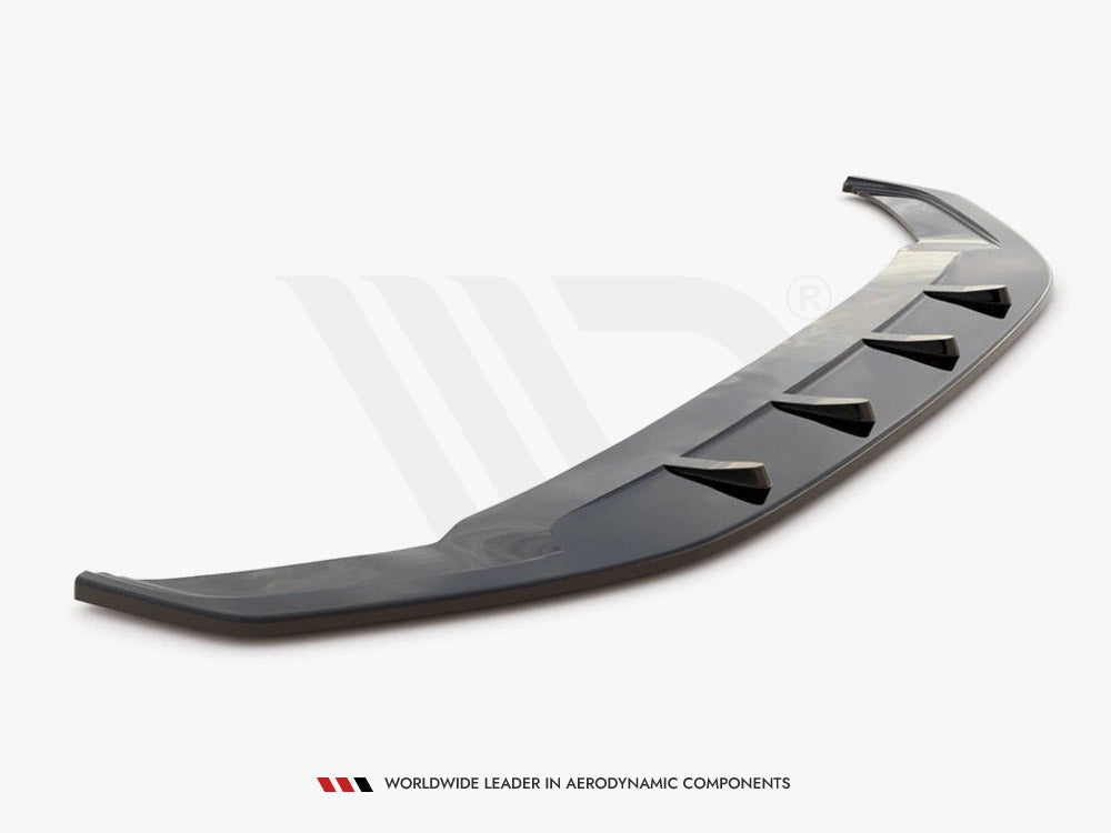 Front Splitter V.2 VW Arteon R-line Facelift (2020-) - Wayside Performance 