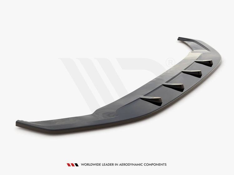 Front Splitter V.2 VW Arteon R-line Facelift (2020-) - Wayside Performance 