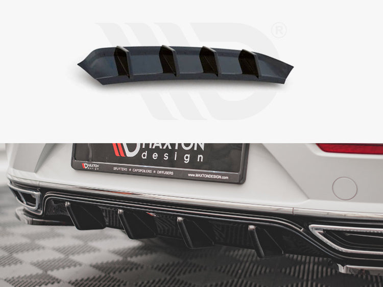 Rear Valance VW Arteon R-Line Facelift (2020-) - Wayside Performance 