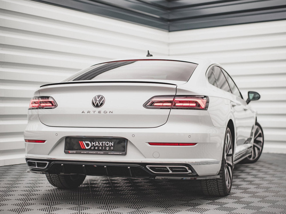 Rear Valance VW Arteon R-Line Facelift (2020-) - Wayside Performance 