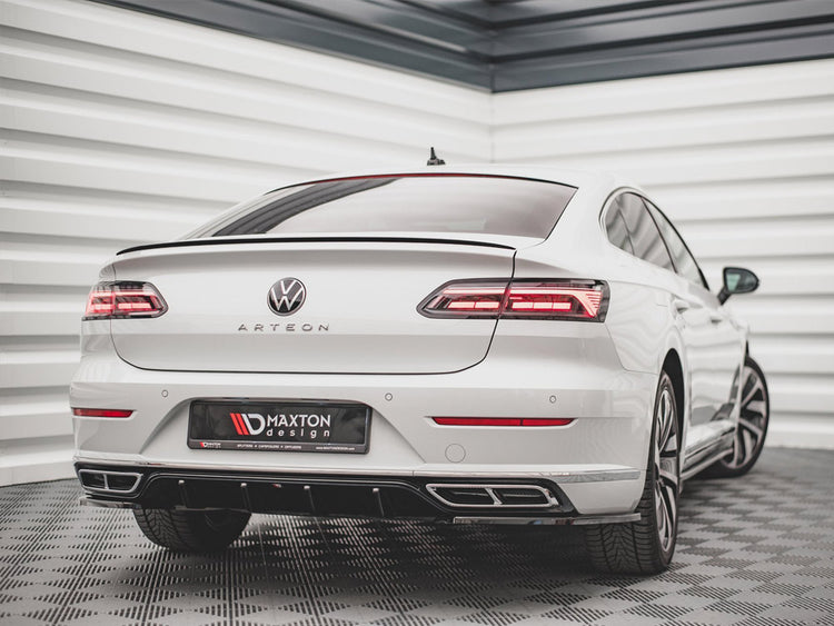 Rear Valance VW Arteon R-Line Facelift (2020-) - Wayside Performance 