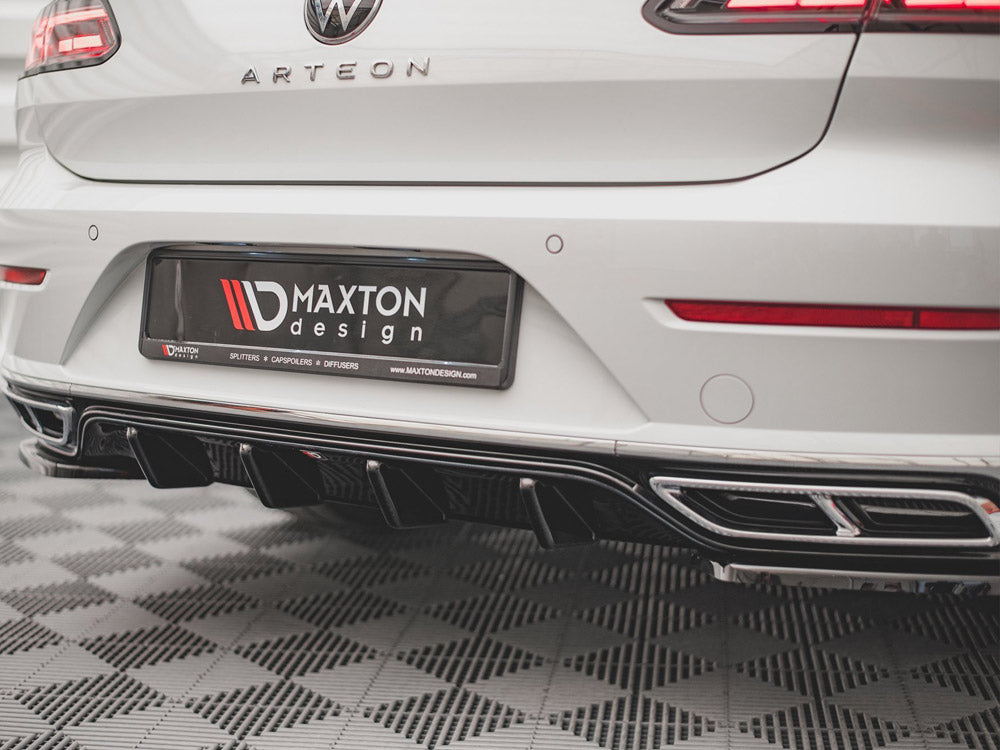 Rear Valance VW Arteon R-Line Facelift (2020-) - Wayside Performance 