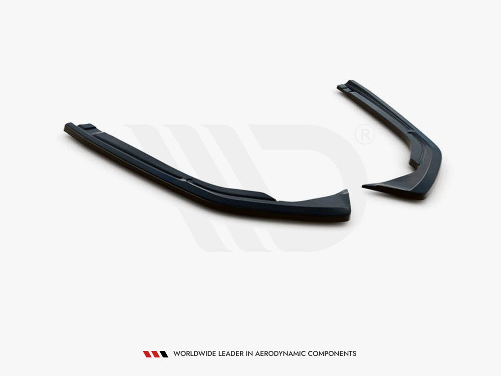 Rear Side Splitters VW Arteon R-line Facelift (2020-) - Wayside Performance 