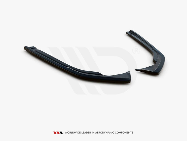Rear Side Splitters VW Arteon R-line Facelift (2020-) - Wayside Performance 