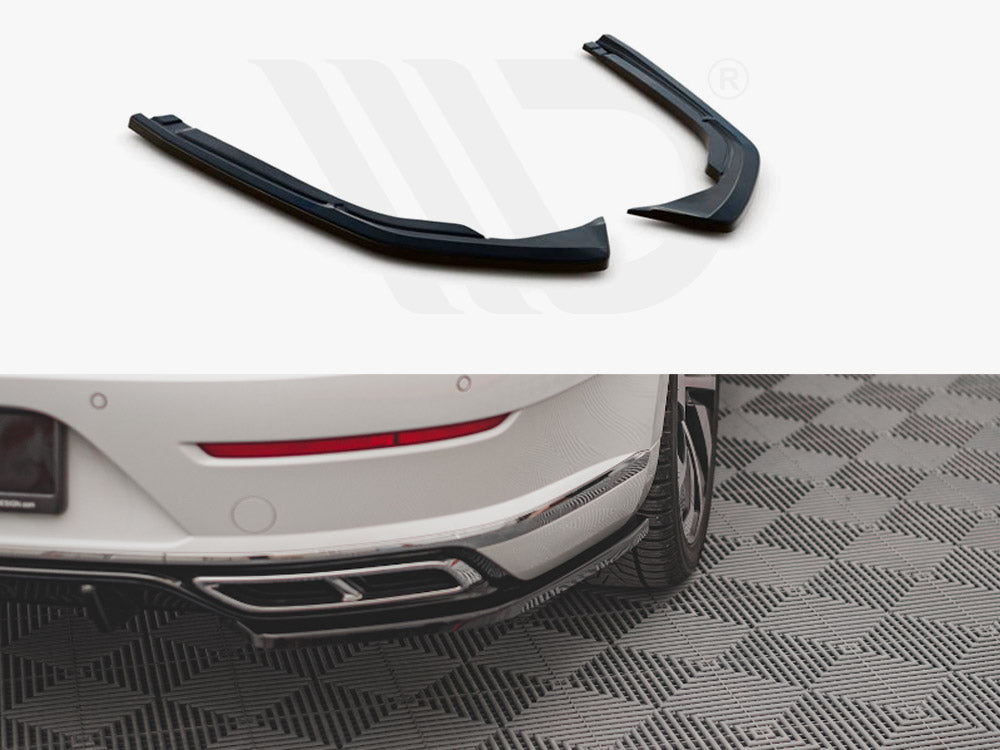 Rear Side Splitters VW Arteon R-line Facelift (2020-) - Wayside Performance 