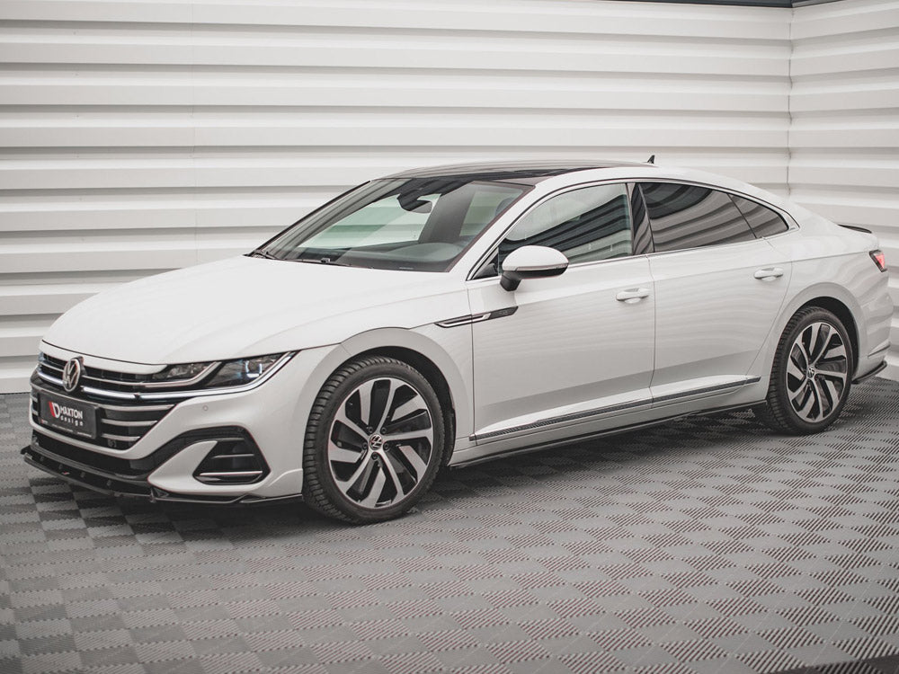 Side Skirts Diffusers VW Arteon R / R-line Facelift (2020-) - Wayside Performance 