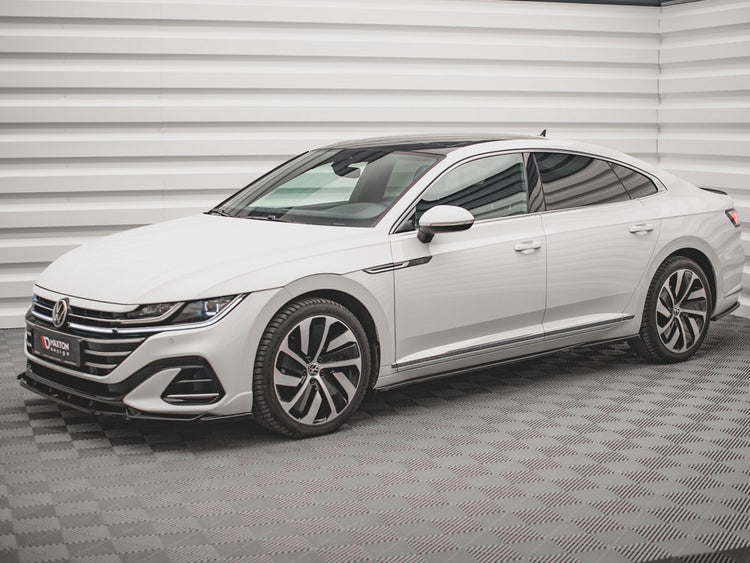 Side Skirts Diffusers VW Arteon R / R-line Facelift (2020-) - Wayside Performance 