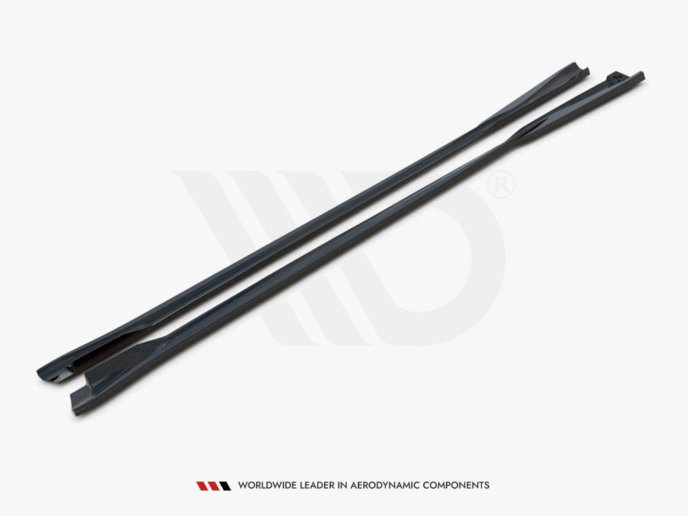 Side Skirts Diffusers VW Arteon R / R-line Facelift (2020-) - Wayside Performance 