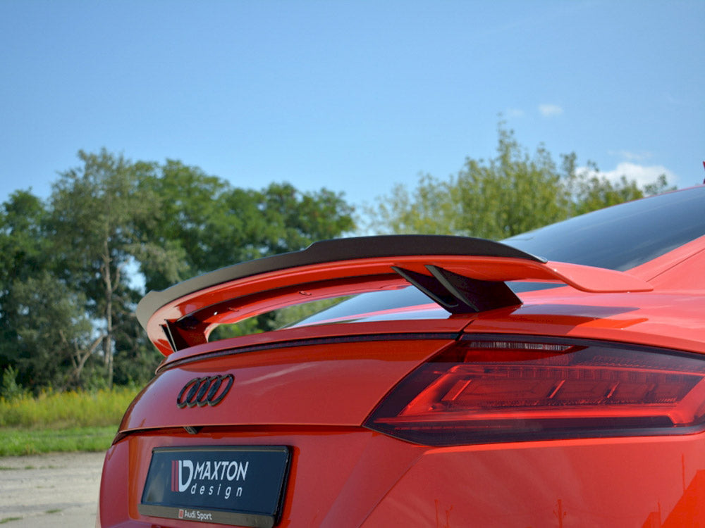 Spoiler Extension Audi TT MK3 (8S) RS (2016-2020) - Wayside Performance 