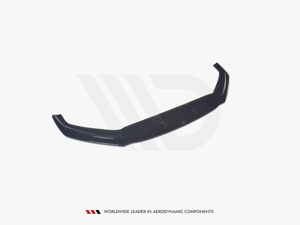 Front Splitter V.1 Audi TT MK3 (8S) RS (2016-2020) - Wayside Performance 