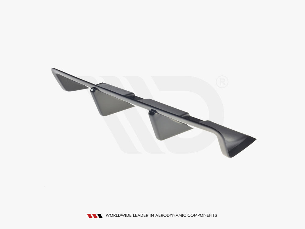 Rear Valance Audi TT MK3 (8S) RS (2016-2020) - Wayside Performance 