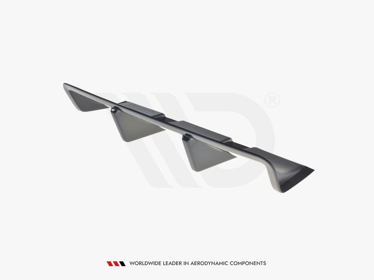 Rear Valance Audi TT MK3 (8S) RS (2016-2020) - Wayside Performance 