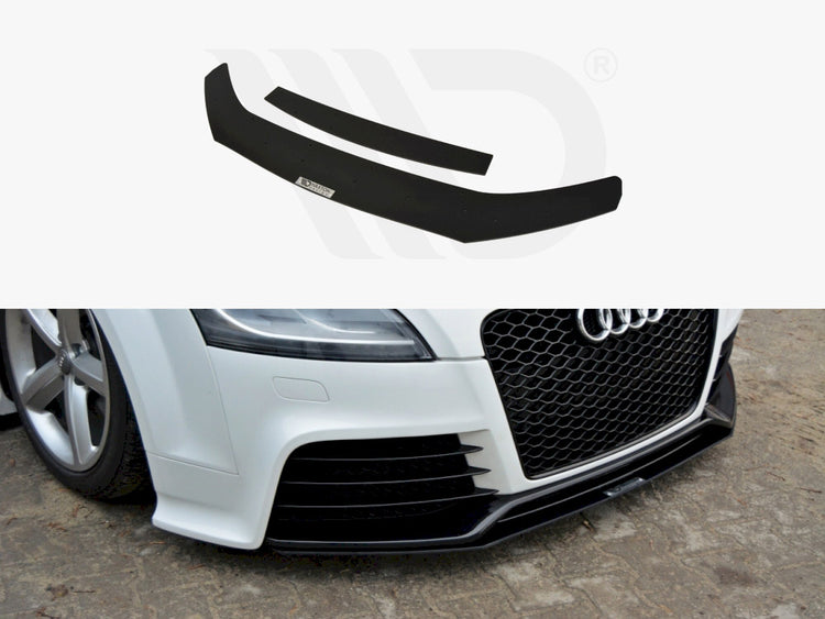 Front Racing Splitter Audi TT MK2 RS - Wayside Performance 