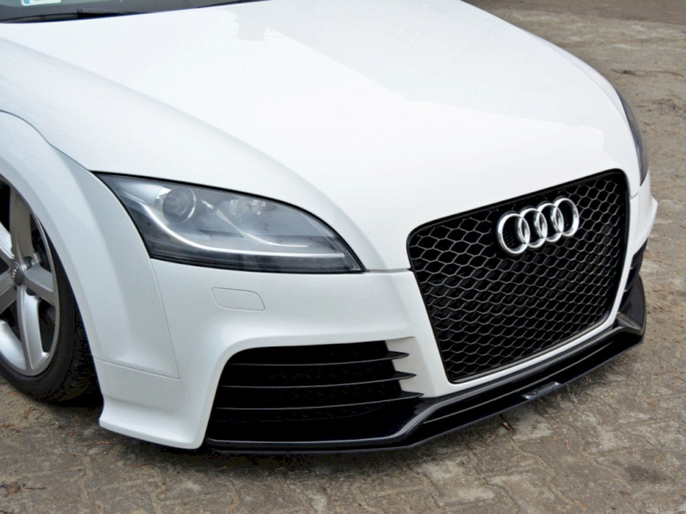 Front Racing Splitter Audi TT MK2 RS - Wayside Performance 