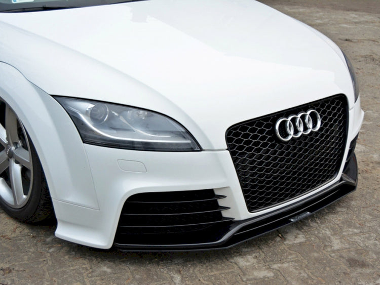 Front Racing Splitter Audi TT MK2 RS - Wayside Performance 