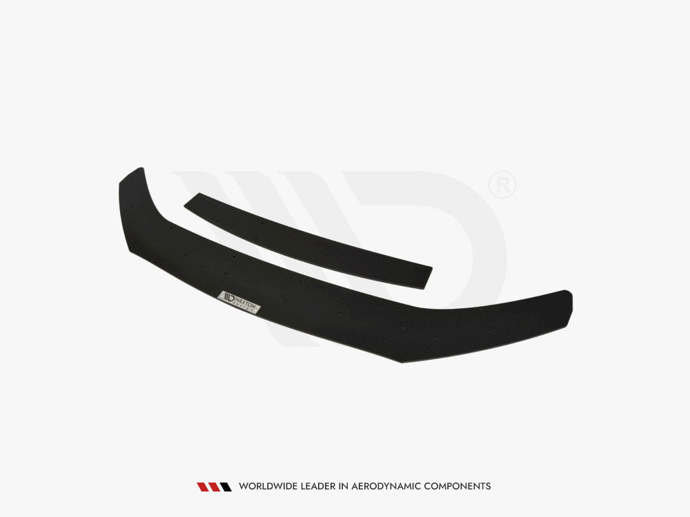 Front Racing Splitter Audi TT MK2 RS - Wayside Performance 