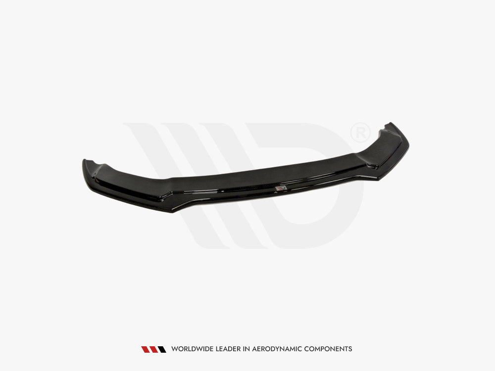 Front Splitter V.2 Audi TT Mk2 RS (2009-2014) - Wayside Performance 