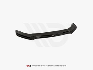Front Splitter V.2 Audi TT Mk2 RS (2009-2014) - Wayside Performance 