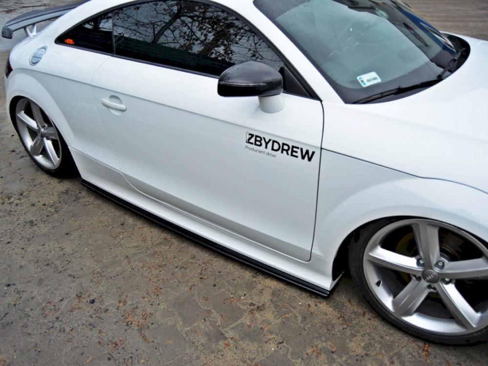 Side Skirts Diffusers Audi TT MK2 RS - Wayside Performance 