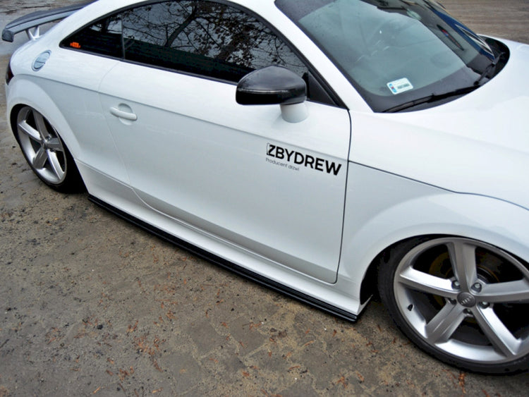 Side Skirts Diffusers Audi TT MK2 RS - Wayside Performance 
