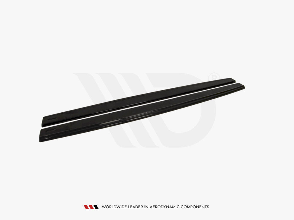 Side Skirts Diffusers Audi TT MK2 RS - Wayside Performance 