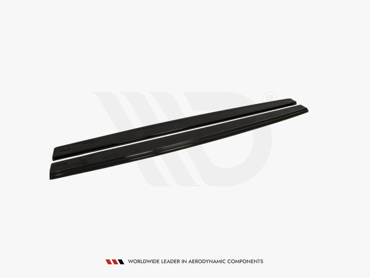 Side Skirts Diffusers Audi TT MK2 RS - Wayside Performance 