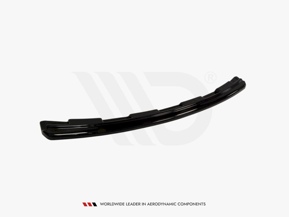 Central Rear Splitter Audi TT S 8J - Wayside Performance 