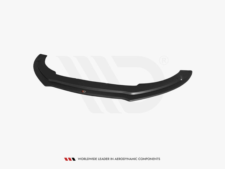Front Splitter Audi TT S / S-Line Mk2 8J - Wayside Performance 