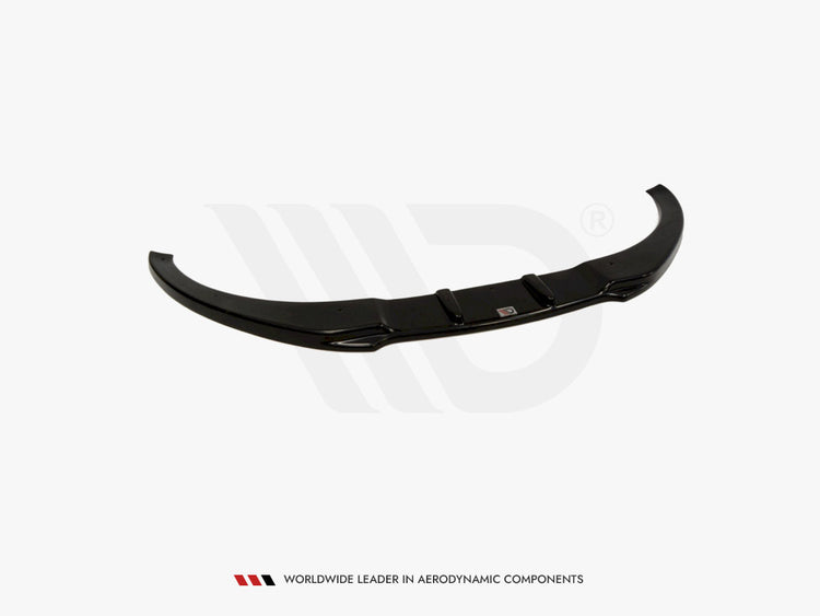 Front Splitter Audi TT 8J - Wayside Performance 