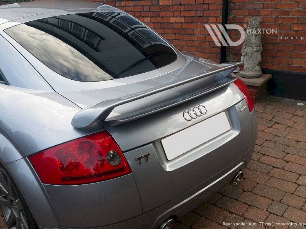Rear Spoiler Audi TT MK1 (1998-2006) - Wayside Performance 