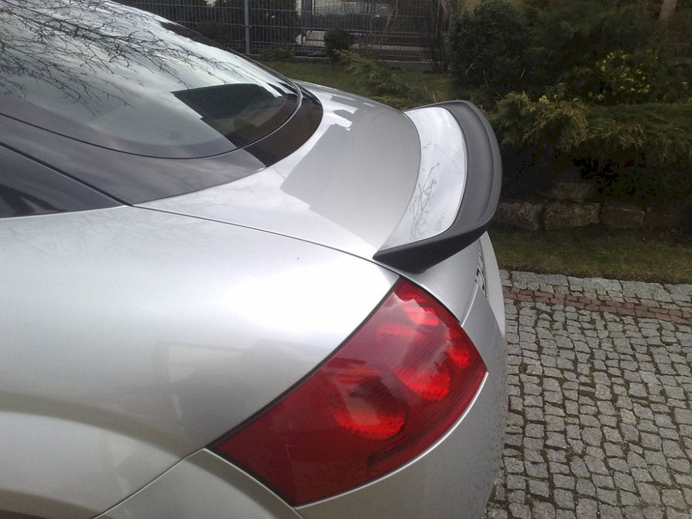 Rear Spoiler Extension < TT V6 Look > Audi TT - Wayside Performance 