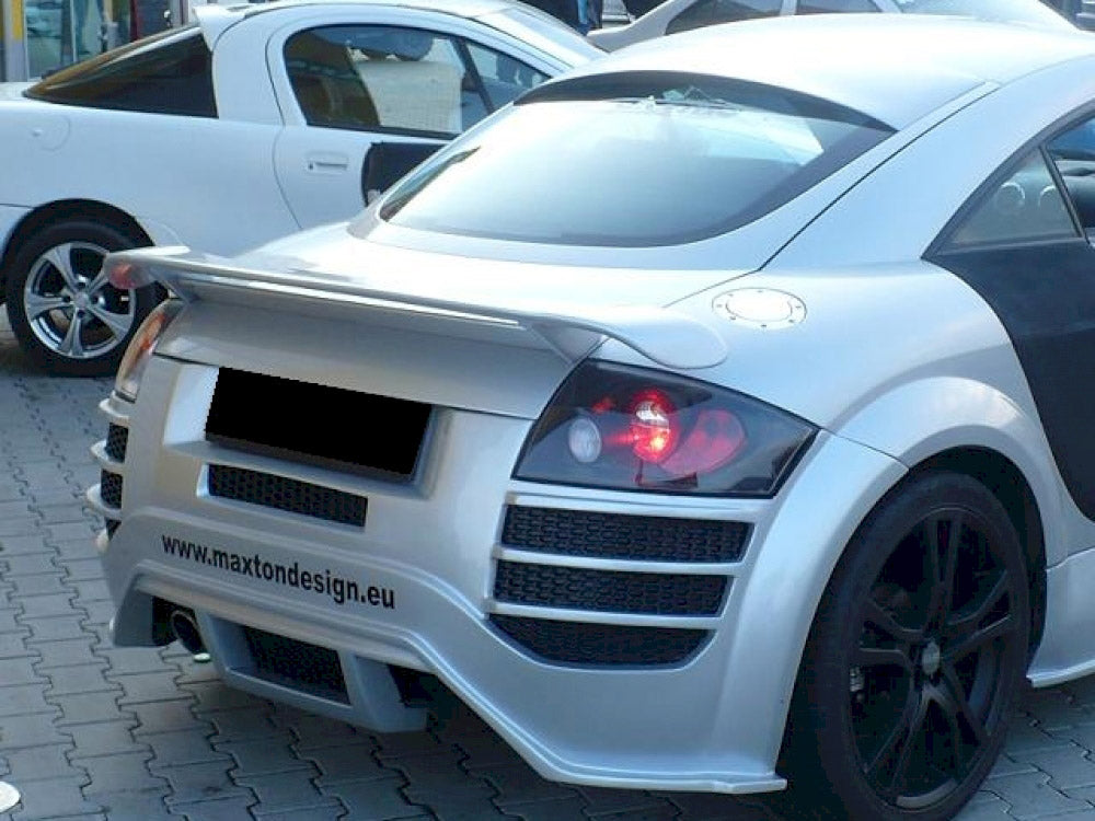 Rear Spoiler < R8 Look > Audi TT MK1 - Wayside Performance 