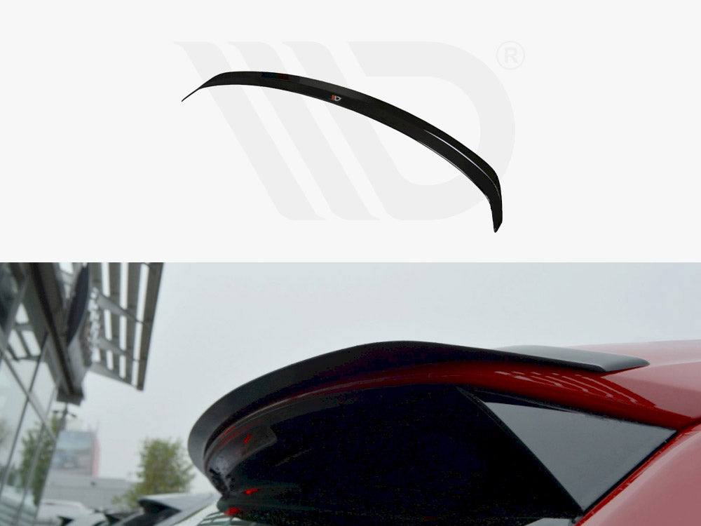 Spoiler CAP Audi Q2 Mk1 Sport - Wayside Performance 