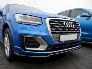 Front Splitter V.1 Audi Q2 Mk1 Sport - Wayside Performance 