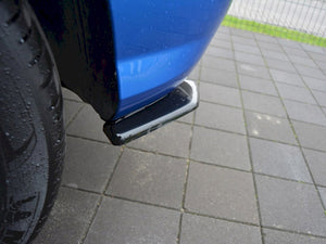 Rear Side Splitters Audi Q2 Mk1 Sport - Wayside Performance 