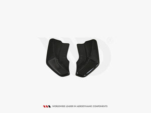 Rear Side Splitters Audi Q2 Mk1 Sport - Wayside Performance 