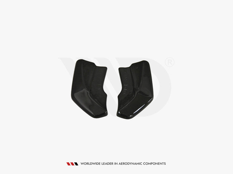 Rear Side Splitters Audi Q2 Mk1 Sport - Wayside Performance 
