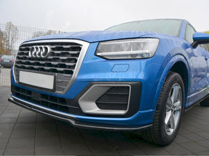 Side Skirts Splitters Audi Q2 Mk1 Sport - Wayside Performance 