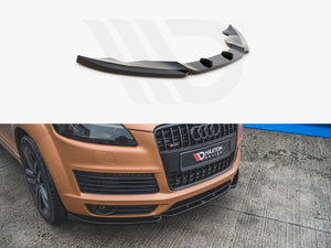 Front Splitter Audi Q7 S-line MK1 (2005-2009) - Wayside Performance 