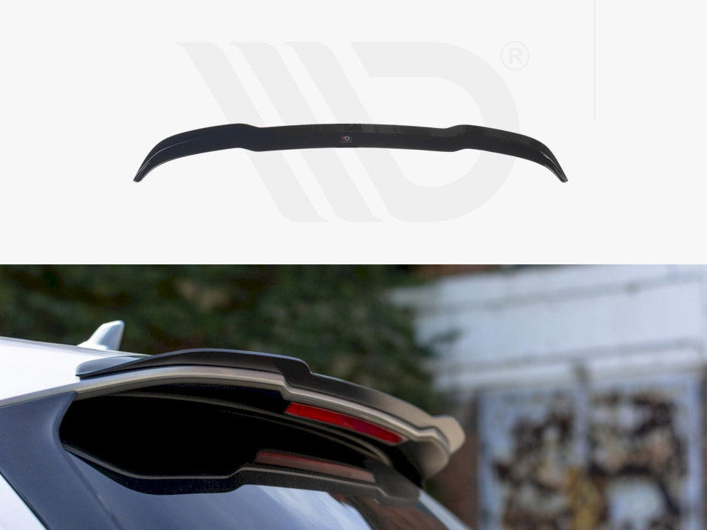 Spoiler CAP Audi SQ5 / Q5 S-Line Mk2 - Wayside Performance 