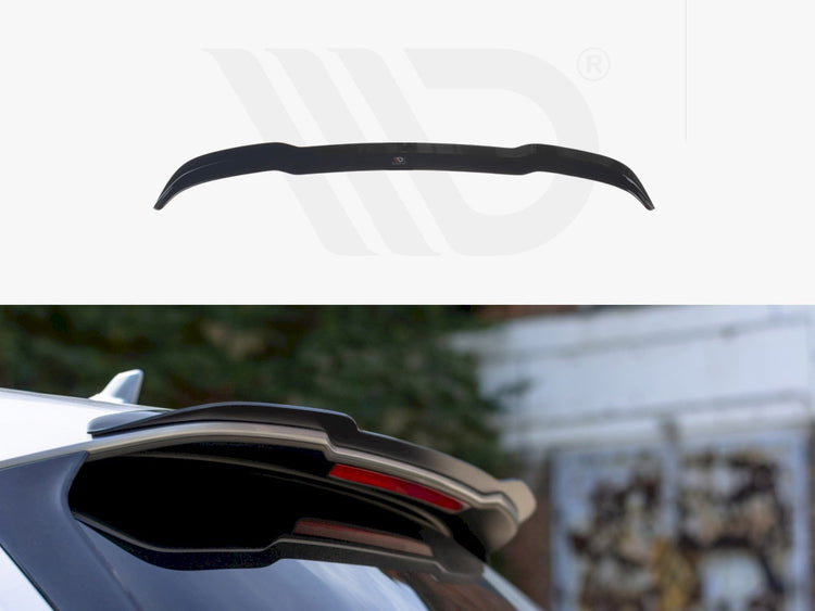 Spoiler CAP Audi SQ5 / Q5 S-Line Mk2 - Wayside Performance 