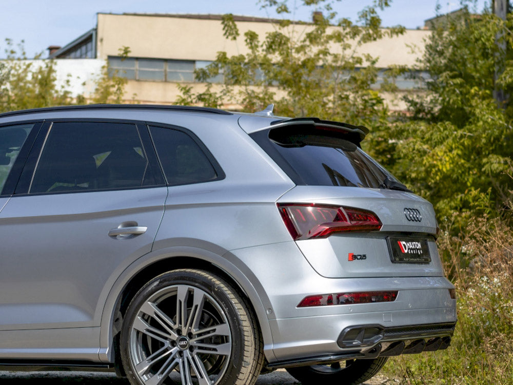 Spoiler CAP Audi SQ5 / Q5 S-Line Mk2 - Wayside Performance 