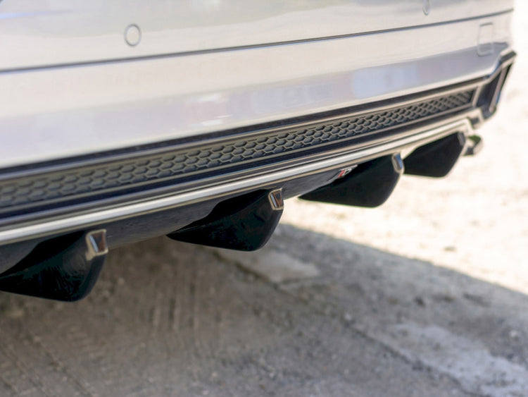 Rear Valance Audi SQ5 / Q5 S-Line Mk2 - Wayside Performance 