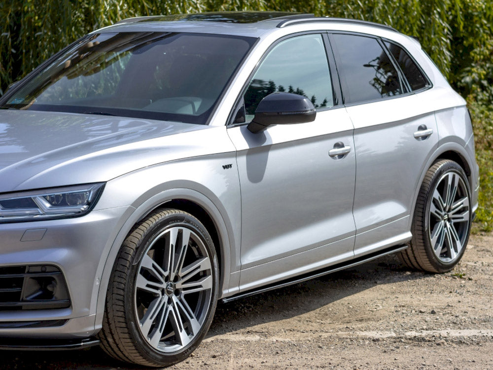 Side Skirts Diffusers Audi SQ5 / Q5 S-Line Mk2 - Wayside Performance 