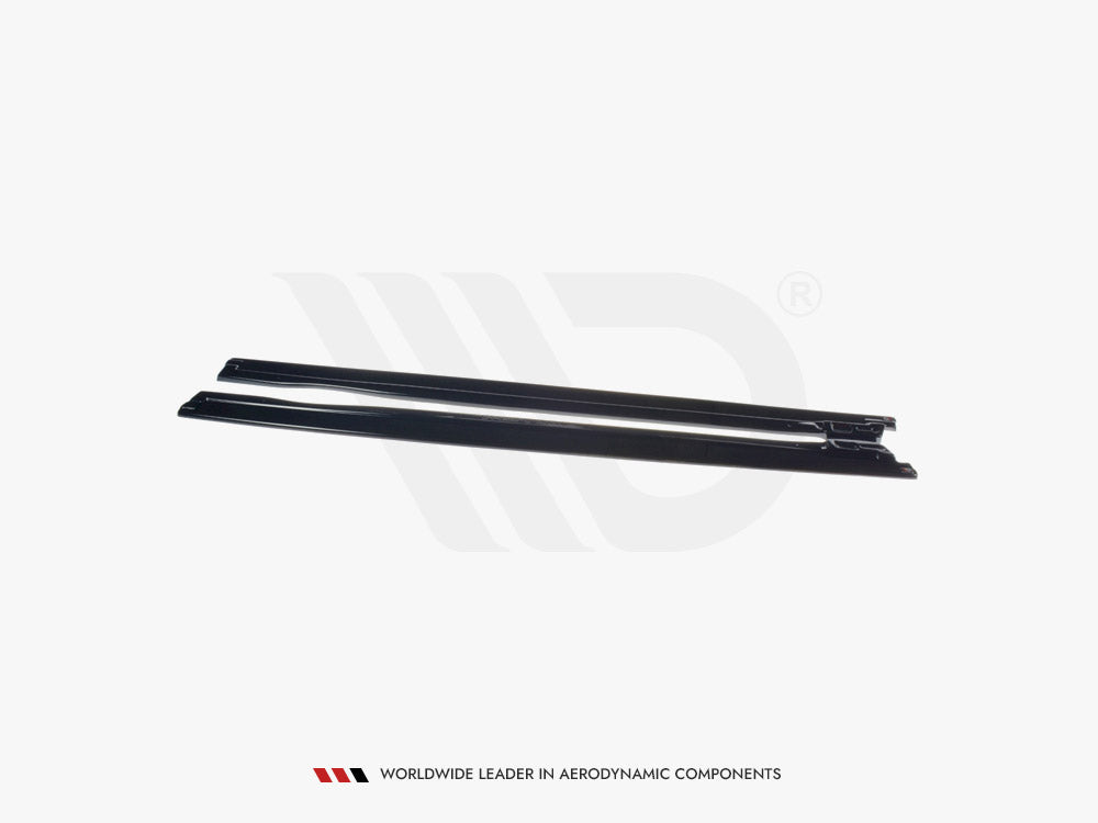 Side Skirts Diffusers Audi SQ5 / Q5 S-Line Mk2 - Wayside Performance 